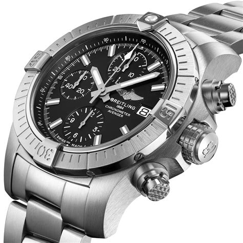 breitling avenger2018|Breitling Avenger 43 chronograph.